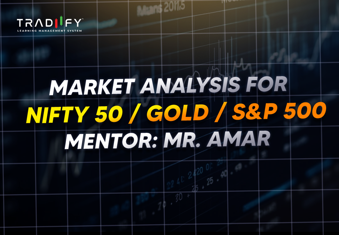 Mr. Amar’s 2025 Market Insights: Nifty 50, Gold, and S&P 500 Explained!